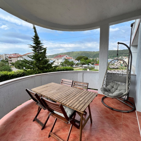 Living room, Kaala Apartments, Kaala Apartments near the sea, Supetarska Draga, Rab Island, Croatia Supetarska Draga