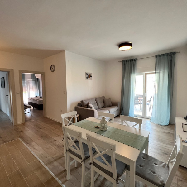 Dnevni boravak, Kaala Apartments, Kaala Apartments blizu mora, Supetarska Draga, otok Rab Supetarska Draga