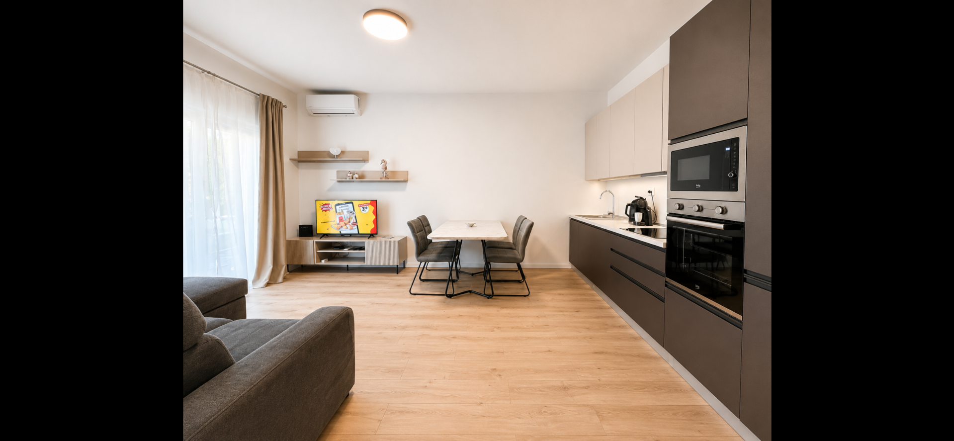 Kaala Apartments - Close to the sea with an available mooring for boats, Kaala Apartments near the sea, Supetarska Draga, Rab Island, Croatia Supetarska Draga