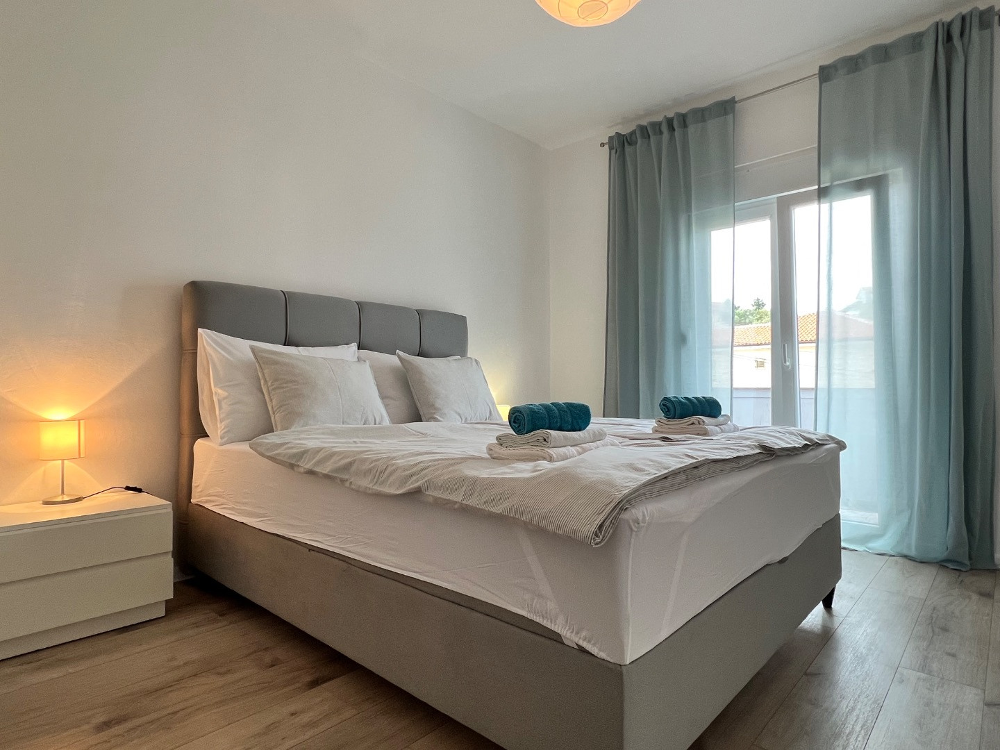 Kaala Apartments - Close to the sea with an available mooring for boats, Kaala Apartments near the sea, Supetarska Draga, Rab Island, Croatia Supetarska Draga