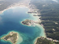 Außenbereich, Kaala Apartments in der Nähe des Meeres, Supetarska Draga, Insel Rab, Kroatien Supetarska Draga